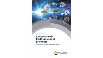 catalysis with earth abundant elements