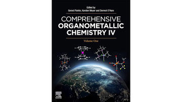 comprehensive organometallic chemistry iv 1